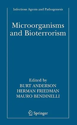 E-Book (pdf) Microorganisms and Bioterrorism von Burt Anderson, Herman Friedman, Mauro Bendinelli