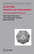 E-Book (pdf) Adapting Proofs-as-Programs von Iman Poernomo, John N. Crossley, Martin Wirsing
