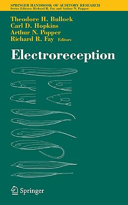 eBook (pdf) Electroreception de 