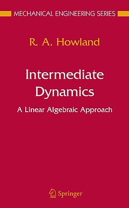 eBook (pdf) Intermediate Dynamics de R. A. Howland