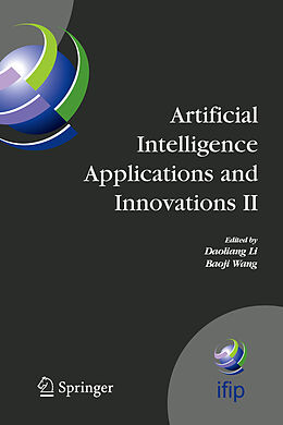 Livre Relié Artificial Intelligence Applications and Innovations II de 
