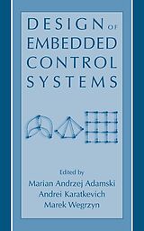 eBook (pdf) Design of Embedded Control Systems de 