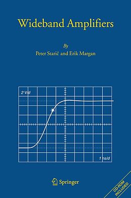 eBook (pdf) Wideband Amplifiers de Peter Staric, Erik Margan