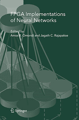 Livre Relié FPGA Implementations of Neural Networks de 