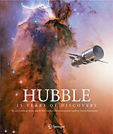 Livre Relié Hubble de Lars Lindberg Christensen, Robert A. Fosbury