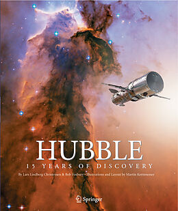Fester Einband Hubble von Lars Lindberg Christensen, Robert A. Fosbury