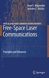 eBook (pdf) Free-Space Laser Communications de Arun K. Majumdar, Jennifer C. Ricklin