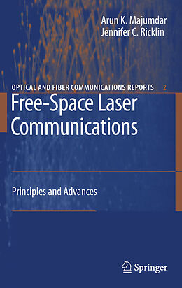 E-Book (pdf) Free-Space Laser Communications von Arun K. Majumdar, Jennifer C. Ricklin