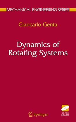 eBook (pdf) Dynamics of Rotating Systems de Giancarlo Genta