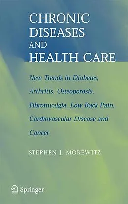 E-Book (pdf) Chronic Diseases and Health Care von Stephen J. Morewitz