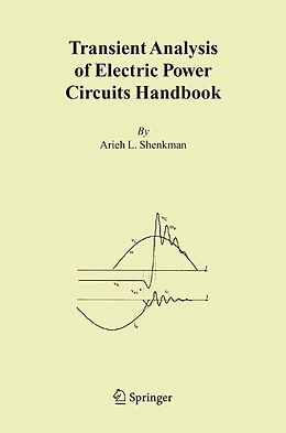 eBook (pdf) Transient Analysis of Electric Power Circuits Handbook de Arieh L. Shenkman