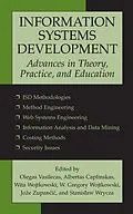 E-Book (pdf) Information Systems Development von Olegas Vasilecas, Wita Wojtkowski, Joe Zupan?i?
