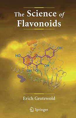 Livre Relié The Science of Flavonoids de 