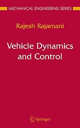 eBook (pdf) Vehicle Dynamics and Control de Rajesh Rajamani