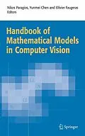 E-Book (pdf) Handbook of Mathematical Models in Computer Vision von Nikos Paragios, Yunmei Chen, Olivier Faugeras