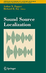 eBook (pdf) Sound Source Localization de Arthur N. Popper, Richard R. Fay