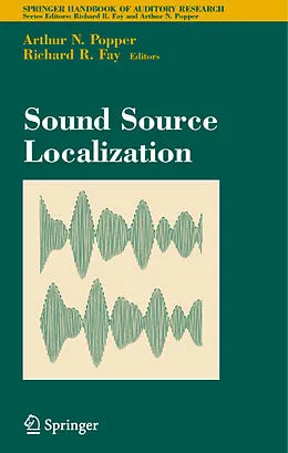 eBook (pdf) Sound Source Localization de Arthur N. Popper, Richard R. Fay