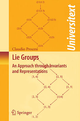 E-Book (pdf) Lie Groups von Claudio Procesi