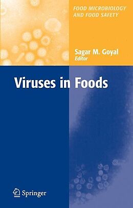 Fester Einband Viruses in Foods von 