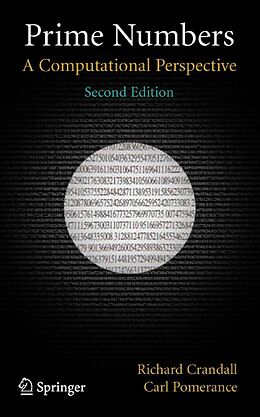 E-Book (pdf) Prime Numbers von Richard Crandall, Carl B. Pomerance