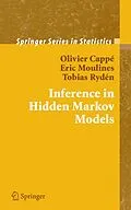 E-Book (pdf) Inference in Hidden Markov Models von Olivier Cappé, Eric Moulines, Tobias Ryden