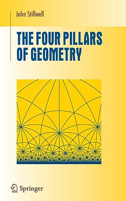 E-Book (pdf) The Four Pillars of Geometry von John Stillwell