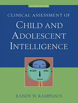 E-Book (pdf) Clinical Assessment of Child and Adolescent Intelligence von Randy W. Kamphaus