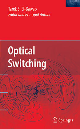 eBook (pdf) Optical Switching de Tarek S. El-Bawab