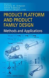 eBook (pdf) Product Platform and Product Family Design de Timothy W. Simpson