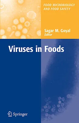 E-Book (pdf) Viruses in Foods von Sagar M. Goyal