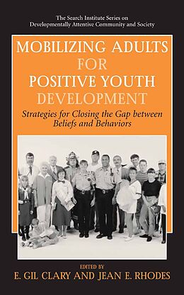 eBook (pdf) Mobilizing Adults for Positive Youth Development de 