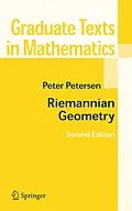 E-Book (pdf) Riemannian Geometry von Peter Petersen