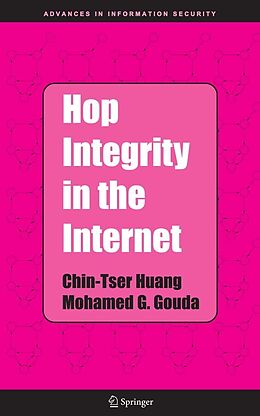 E-Book (pdf) Hop Integrity in the Internet von Chin-Tser Huang, Mohamed G. Gouda