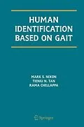 E-Book (pdf) Human Identification Based on Gait von Mark S. Nixon, Tieniu Tan, Rama Chellappa