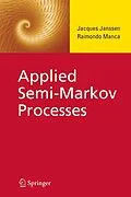 E-Book (pdf) Applied Semi-Markov Processes von Jacques Janssen, Raimondo Manca