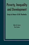 E-Book (pdf) Poverty, Inequality and Development von 