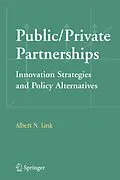 E-Book (pdf) Public/Private Partnerships von Albert N. Link