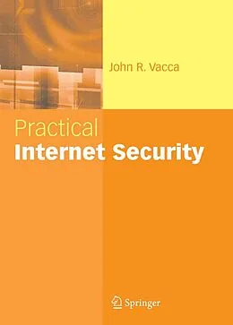 E-Book (pdf) Practical Internet Security von John R. Vacca