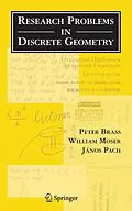 E-Book (pdf) Research Problems in Discrete Geometry von Peter Brass, William O. J. Moser, János Pach