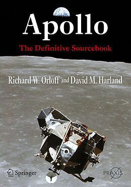 Couverture cartonnée Apollo de Richard W. Orloff, David M. Harland