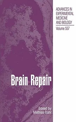 E-Book (pdf) Brain Repair von Mathias Bähr