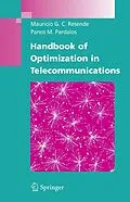 E-Book (pdf) Handbook of Optimization in Telecommunications von Mauricio G. C. Resende, Panos M. Pardalos