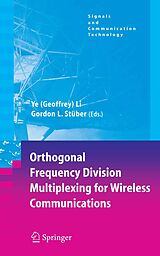 E-Book (pdf) Orthogonal Frequency Division Multiplexing for Wireless Communications von 