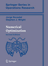 Livre Relié Numerical Optimization de Jorge Nocedal, Stephen Wright