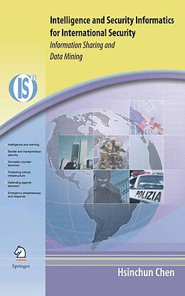 eBook (pdf) Intelligence and Security Informatics for International Security de Hsinchun Chen