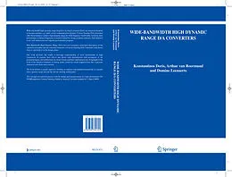 E-Book (pdf) Wide-Bandwidth High Dynamic Range D/A Converters von Konstantinos Doris, Arthur H. M. Van Roermund, Domine Leenaerts