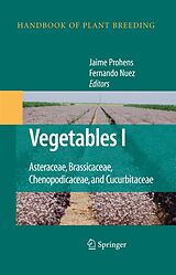 eBook (pdf) Vegetables I de Jaime Prohens, Fernando Nuez