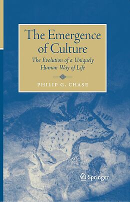 eBook (pdf) The Emergence of Culture de Philip Chase
