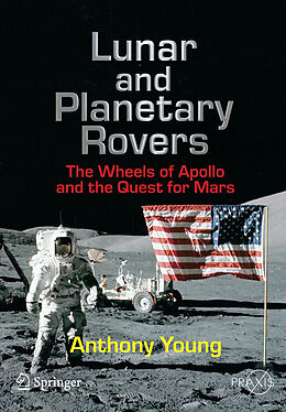 Kartonierter Einband Lunar and Planetary Rovers von Anthony Young