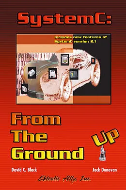 E-Book (pdf) SystemC: From the Ground Up von David C. Black, Jack Donovan